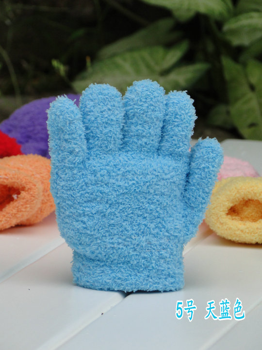 Gants pour enfants en velours - Ref 2146045 Image 12