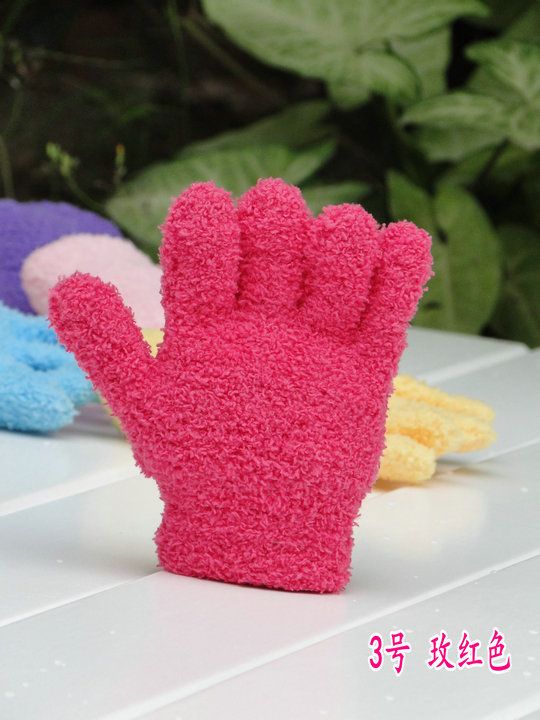 Gants pour enfants en velours - Ref 2146045 Image 10