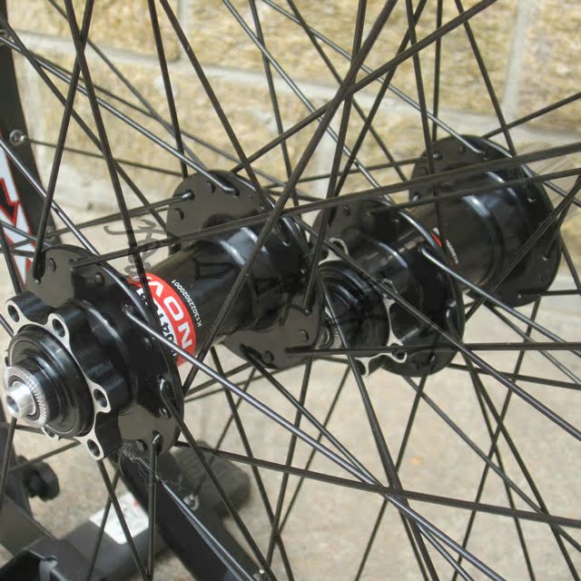 Roues de vélo SHIMANO - Ref 2364269 Image 8