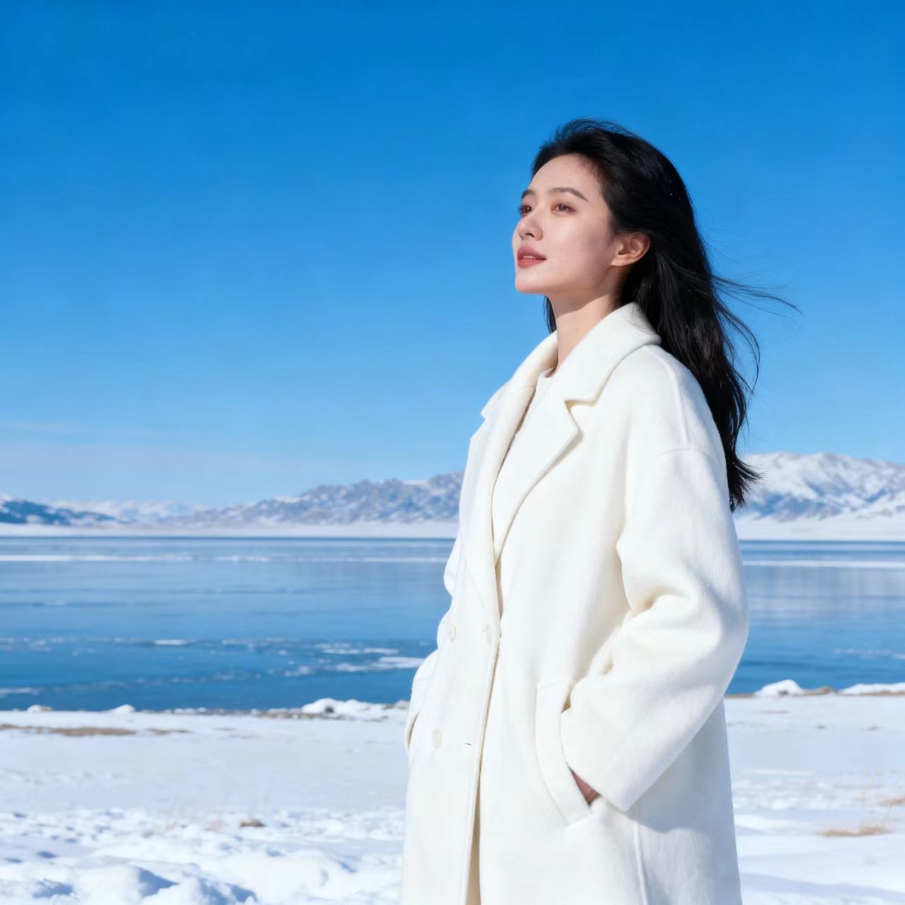 新疆伊犁赛里木湖霍尔果斯国门景区不换乘小团/大巴