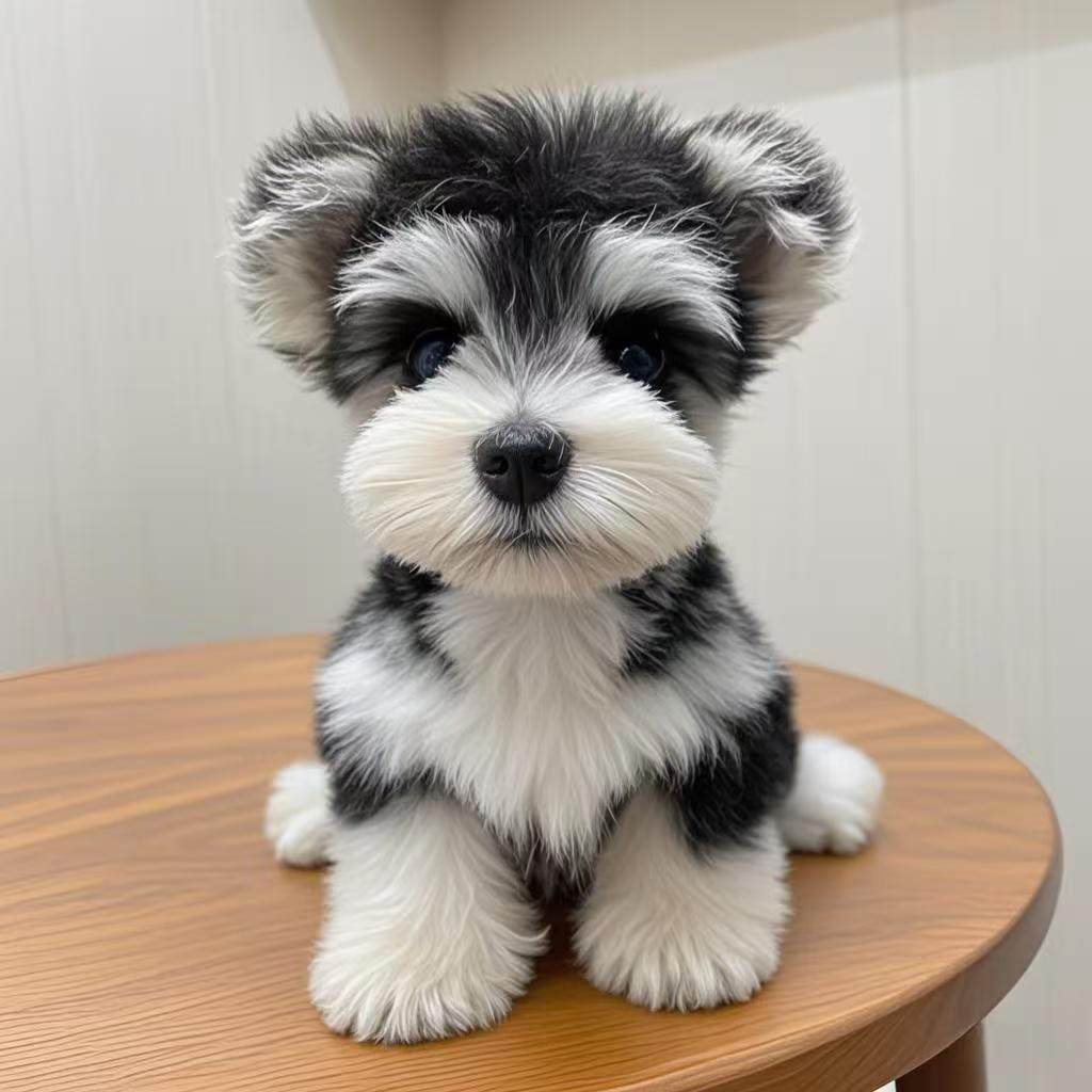 雪纳瑞幼犬怎么翻译_雪纳瑞幼犬英文用法_雪纳瑞幼犬英语例句_淘宝翻译网, image size:1024x1024