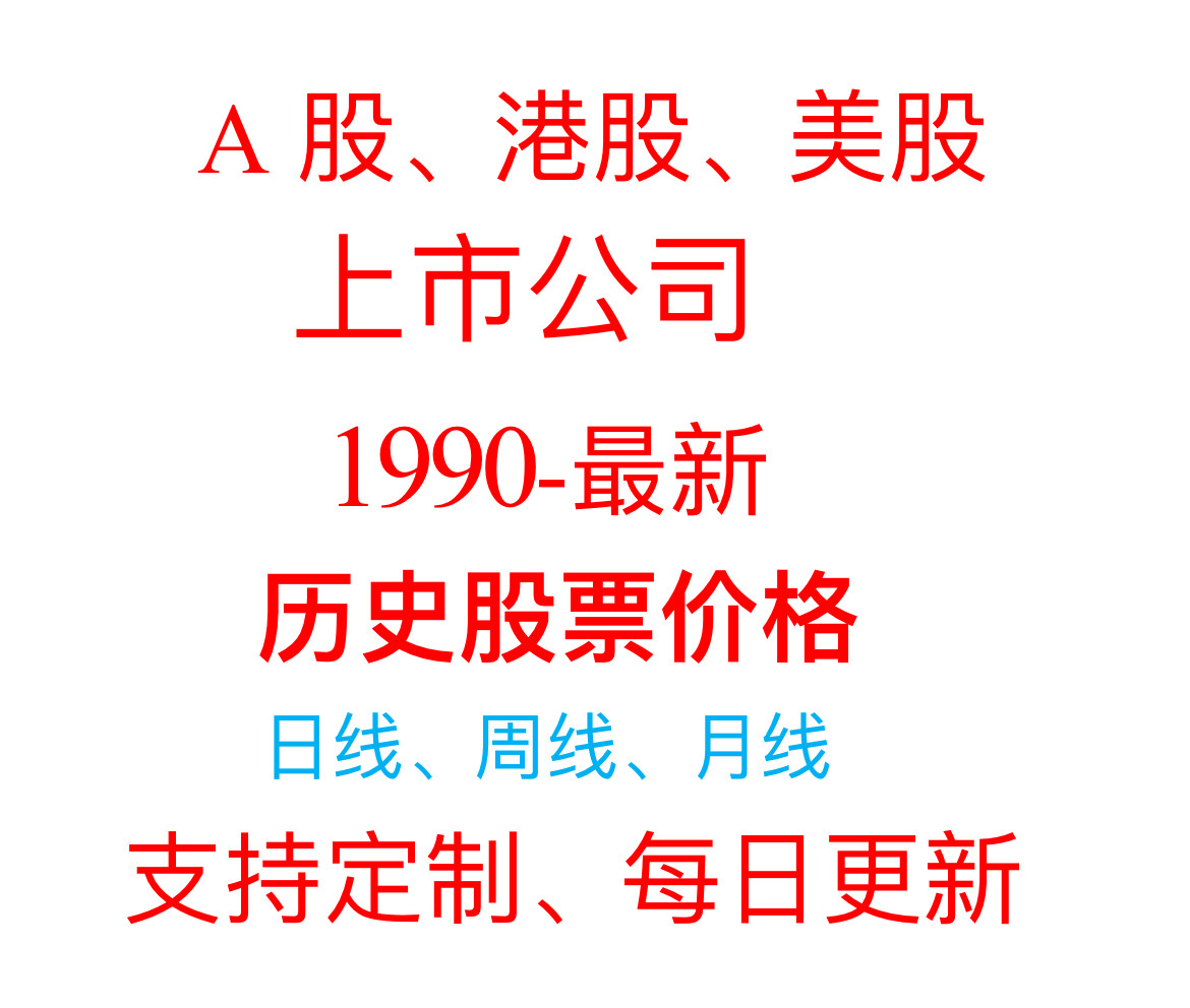 股票价格数据怎么翻译_股票价格数据英文用法_股票价格数据英语例句_淘宝翻译网