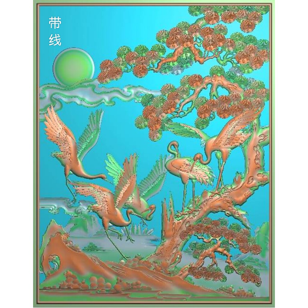 松鹤屏风怎么翻译_松鹤屏风英文用法_松鹤屏风英语例句_淘宝翻译网