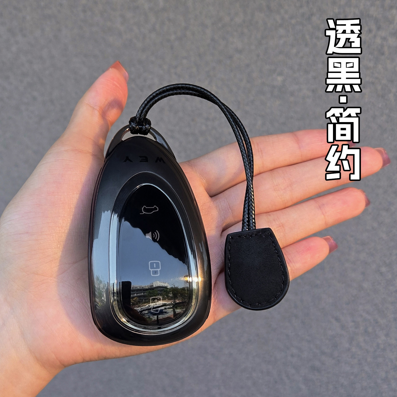 Weipai alpine key cover 25 years new model tested｜is the blue mountain ...