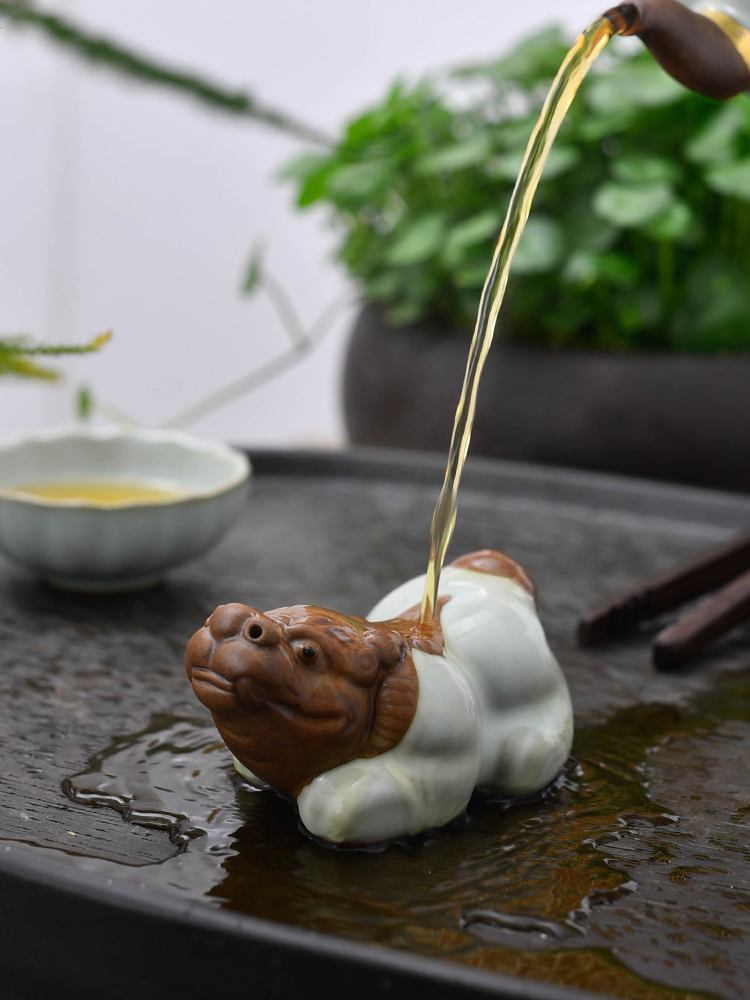 Your up the mythical wild animal pet crafts are revenue tea accessories purple sand tea tea play a piece of beautiful home