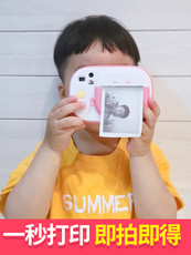 Детский фотоаппарат [Второе издание]детская камера телка