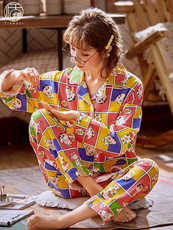 Пижама Тим Спайк весна и осень