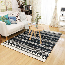ковер 现代简约地毯客厅茶几垫ins风地毯卧室床边毯榻榻米家用地垫北欧