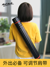 Инструменты для рисования Картина Монмартр Королева-размер