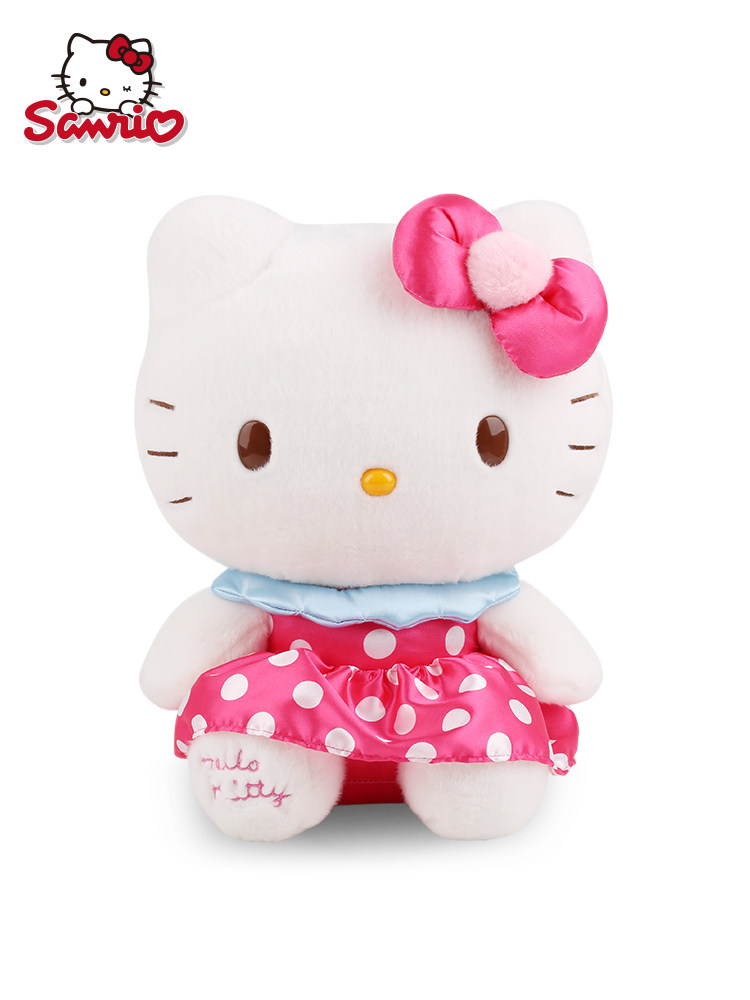 Мягкие игрушки хелло китти картинки