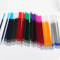 Korean tool set 50 pieces 8 colors special point melting pen refill embroidery needle brush tracing