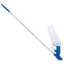 Swimming Pool Vacuum Cleaner Jet Bathtub Fish Pond Cleaning