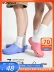 Annuo operating room slippers protective shoes spring and autumn work shoes doctor hospital department nurse slippers comfortable soft heel shoes 