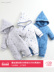 [Hoa Kỳ DuPont cotton] Mark Jenny winter baby babyiesies cotton Quần áo sơ sinh Quần áo sơ sinh 81066 jumpsuit bé trai cá tính Áo liền quần