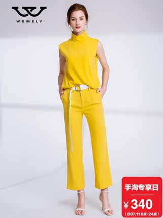 无袖上衣女夏短款2018新款宽松显瘦时尚气质