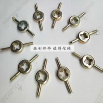 Germany buys electric bicycle tire valve wrench tool inner tube deflation needle disassembly and assembly tire repair tool