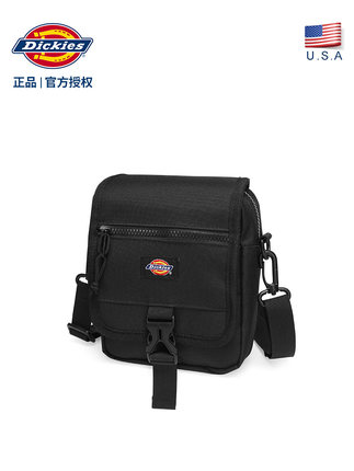 【专属】Dickies潮牌2020新款小包斜挎包ins单肩包学生迷你包B026 第120张