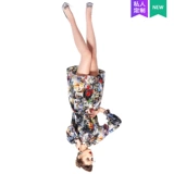 奈昕 Позвольте вам надеть красивое и индивидуальное выпускное платье 1216 по индивидуальному заказу, новая абстрактная печать в Европе и Америке.