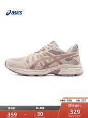 Кроссовки asics亚瑟士女缓冲越野跑鞋gel-venture 7mx复古运动1012a818-201
