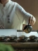 Wanqiantang hoàn chỉnh bộ ấm trà kung fu gốm sứ hộp quà tặng bộ trà cao cấp Trung Quốc