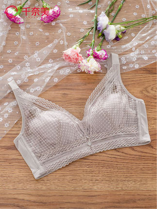 千奈美性感超薄无钢圈内衣薄款女士文胸聚拢收副乳调整型上托胸罩-tmall.com天猫 千奈美性感超薄无钢圈内衣薄款女士文胸聚拢收副乳调整型上托胸罩-tmall.com天猫