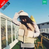 奈昕 Пользовательская одежда 28393 хлопковая одежда простая и поливальная поливальная новая