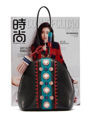 的包怎么样?朋友觉得伊米妮的包是什么档次?