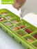 Camellia Ice Cube Khuôn Silicone Ice Cube Ice Box Home Creative Ice Box Tủ lạnh Ice Cube Lớn Covered Ice Cube - Tự làm khuôn nướng khuôn bánh Tự làm khuôn nướng