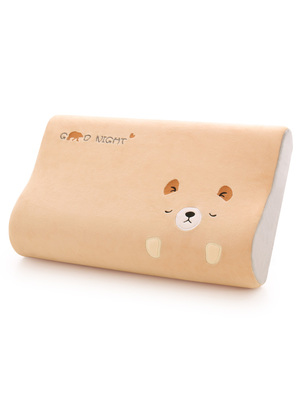 Gối cao su gối Case Winter Winter Gối nhớ 50x30 gối đôi Gối trường hợp
