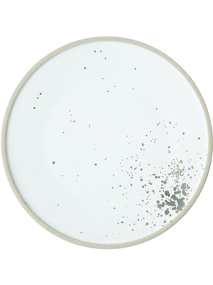 Platter and west pot dish plates European household ceramics steak plate restaurant circular plate dessert plate tableware