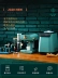 Máy pha cà phê cổ điển Petrus / Bacui hộ gia đình nhỏ hoàn toàn bán tự động cà phê espresso thương mại hơi nước bọt sữa máy nước nóng megasun Máy đun nước
