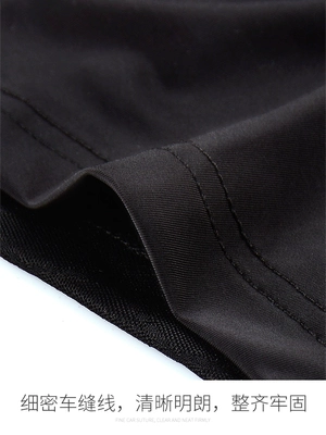 Playboy Ice Lưới Eye underwear Đồ lót nam Boxer cho nam Quần lót nam thoáng khí Quần short mùa hè thoáng khí Mùa hè - Vòng eo thấp