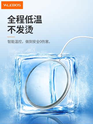 iphoneX苹果8无线充电器iphone8plus小米八手