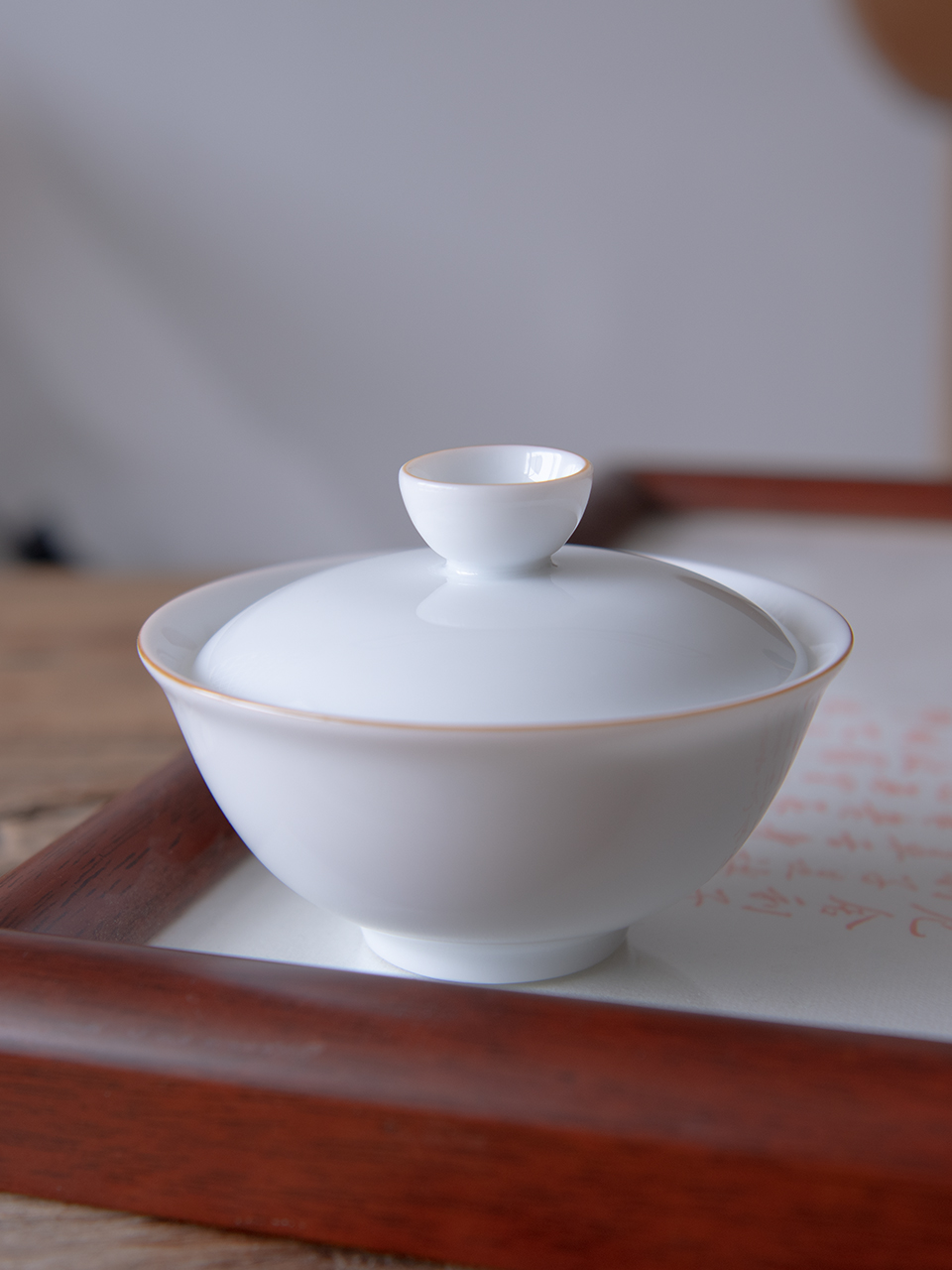 Public remit sweet white porcelain craft tureen single kung fu tea set jingdezhen ceramic cups small Japanese tea bowl