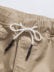 Quần short nam mùa hè Quần âu Hàn Quốc Quần 5 quần Quần nam Slim 5 Quần Cotton Màu tinh khiết Mùa hè thủy triều - Quần làm việc quần ngố nam Quần làm việc