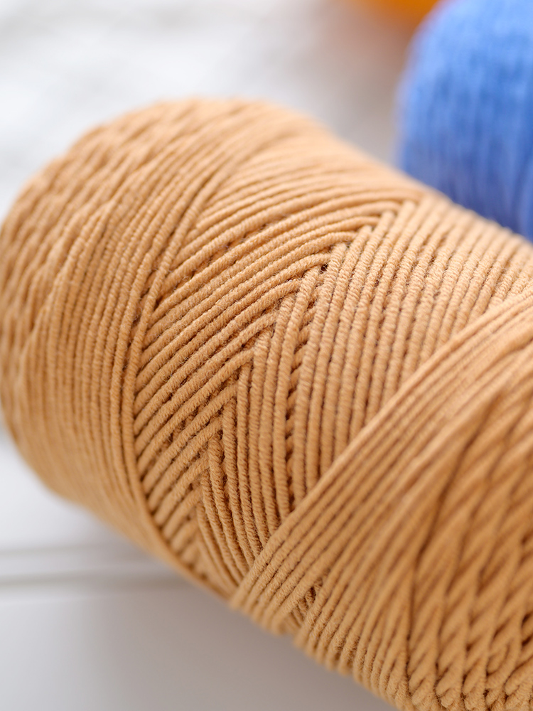 Купить Шерстяная пряжа Жуи птица молоко хлопчатобумажная нить крючком ...