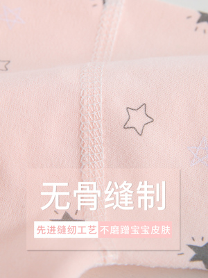 Cotton quần áo trẻ sơ sinh bộ quà tặng mùa hè sơ sinh trăng tròn nam và nữ trẻ em cung cấp quà tặng - Bộ quà tặng em bé đồ chơi cho bé 3 tháng Bộ quà tặng em bé