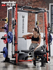 тренажер для силовых тренировок Машина Смита