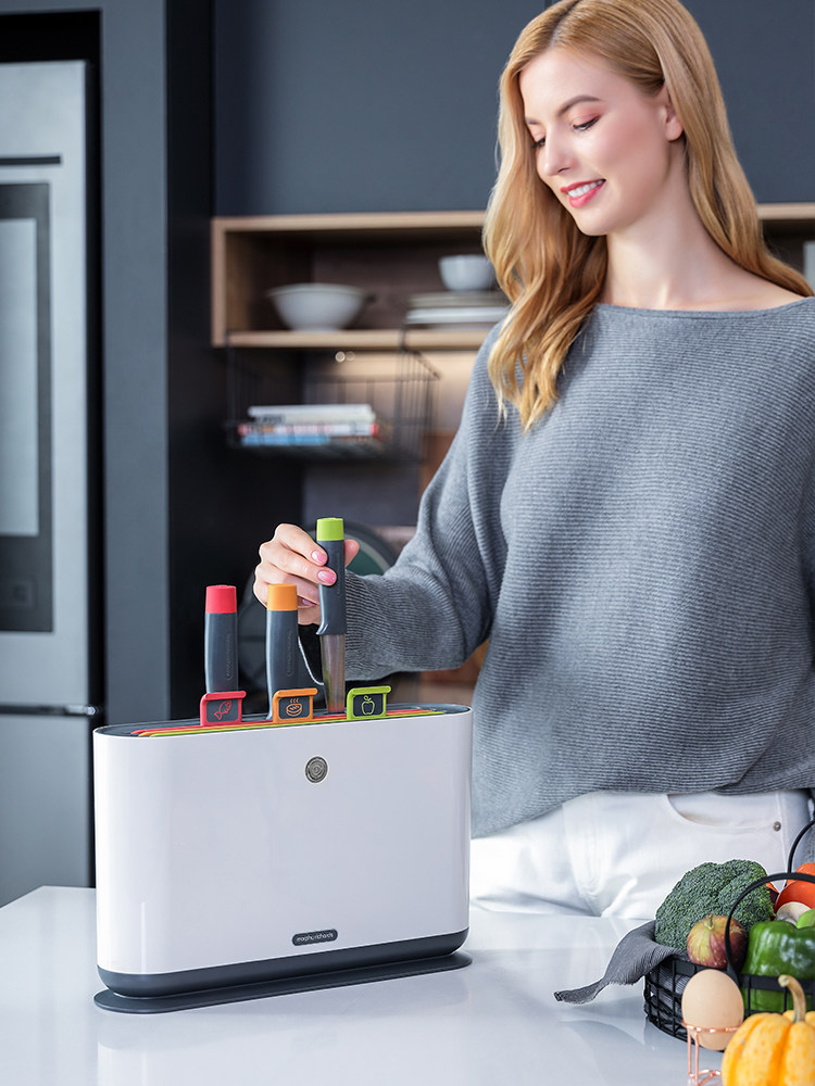 MORPHY RICHARDS 摩飞 刀具砧板消毒机 MR1000 凑单多重优惠折后￥209.1包邮