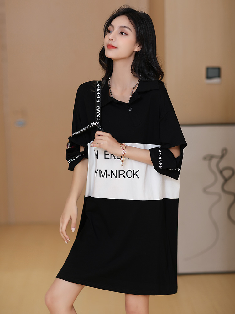 Robe été tricot - Ref 3429041 Image 3
