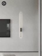đèn tường decor Tất cả đồng tối giản đèn tường phòng khách TV sáng tạo đèn tường Bắc Âu thiết kế phòng ngủ đèn tường đầu giường hiện đại đơn giản đèn dây ngoài trời đèn nháy trang trí ngoài trời