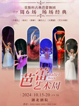 Hubei Theater Ballet Art Week Sleeping Beauty