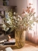 掬 涵 INS bạch đàn lá nhiều màu vào mô phỏng cây bạch đàn xanh lá cây cắm hoa trang trí hoa - Trang trí nội thất