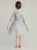 Váy dạ hội cho bé gái Váy cưới pettiskirt cô bé công chúa váy công chúa piano trang phục sinh nhật lớn - Váy trẻ em