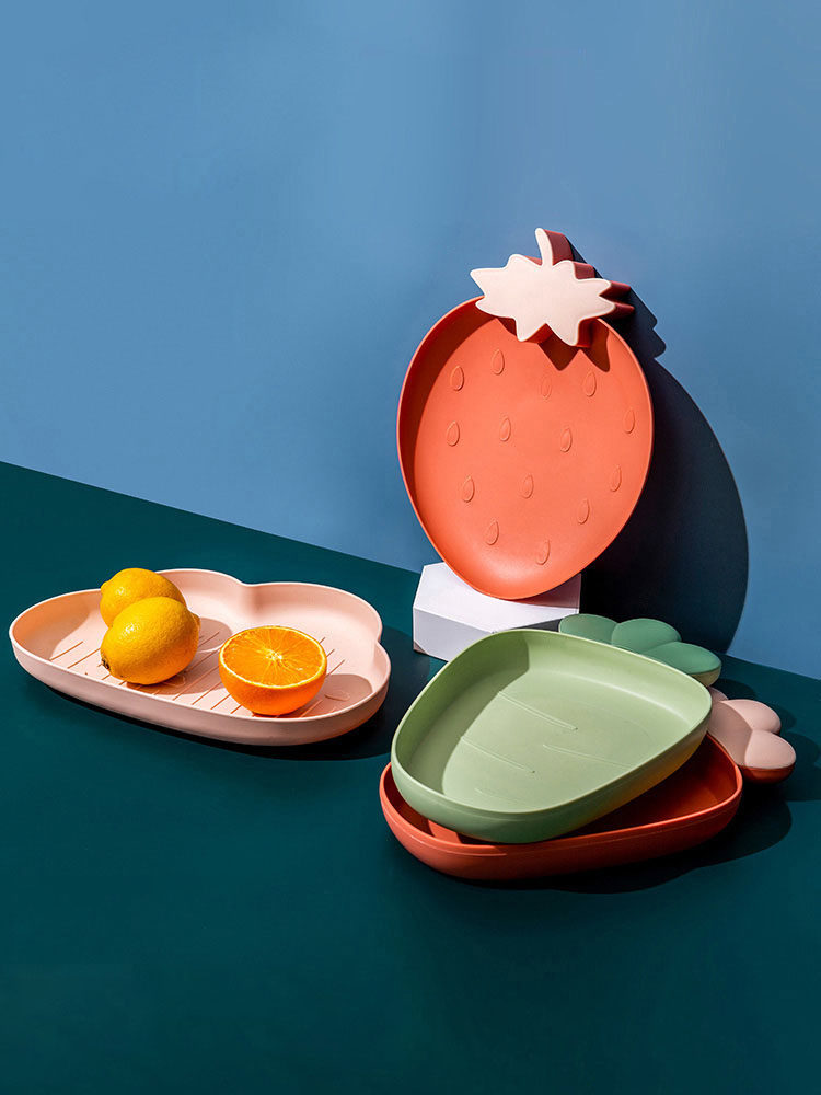 聚可爱 创意果盘 天猫优惠券折后¥6.9包邮(¥9.9-3)多款可选 聚可爱 创意果盘 天猫优惠券折后¥6.9包邮(¥9.9-3)多款可选