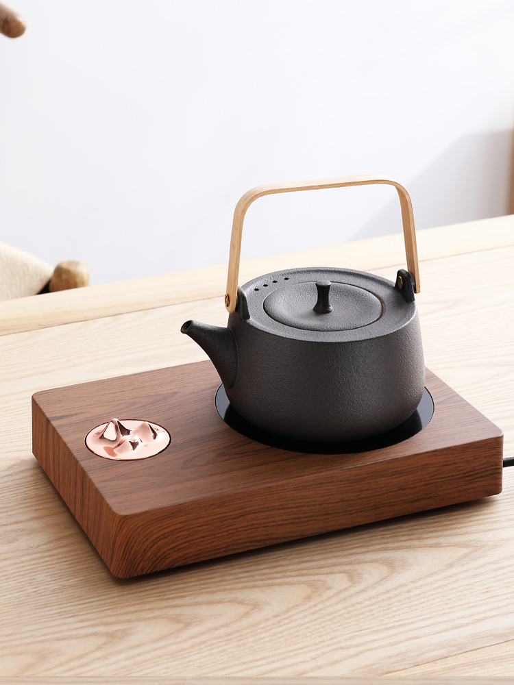 Hot pot of water jug kettle boiling kettle pot kung fu tea electric TaoLu permeating view mountain tea stove