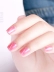 Bühler cherry nude Powder cat eye nail keo 2019 mới vàng và bạc gel mắt mèo nam châm sơn móng tay - Sơn móng tay / Móng tay và móng chân