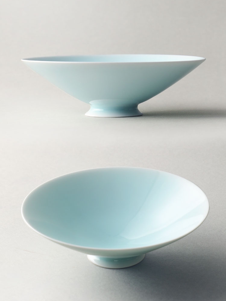 About Nine soil hat to use large blue glaze manual thin foetus jingdezhen tableware Japanese tea bowl of the food bowl of restoring ancient ways of tableware
