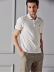 Hush Pupgie Men 2019 Mùa hè Cotton Áo thun ngắn tay Áo sơ mi Polo | PD-29602D - Áo phông ngắn áo thun  Áo phông ngắn