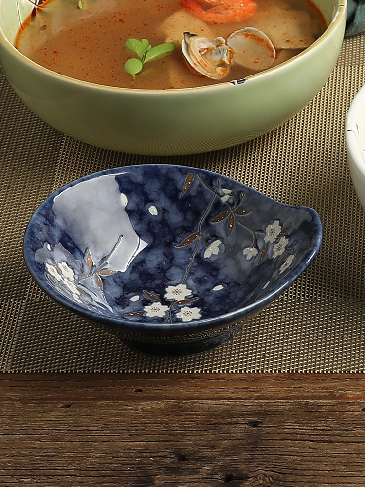 Japanese and dip dip bowl dish seasoning ceramic condiment flavour dish seasoning dishes ingredients home cooking